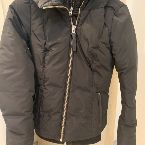 Mackage Romane bomber jacket XXS - Picture 4 of 4